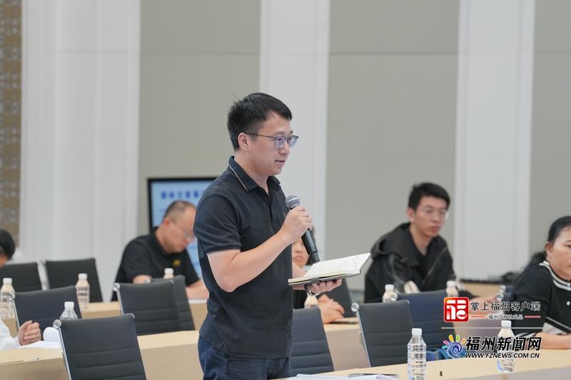 福州市“青榕工程”新闻发布会图文实录