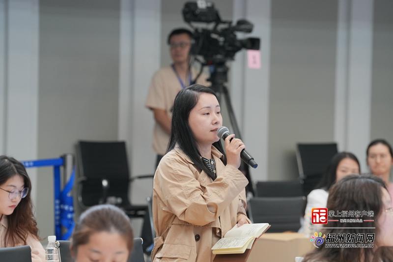 福州市“青榕工程”新闻发布会图文实录