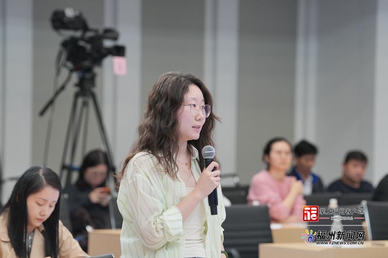 福州市“青榕工程”新闻发布会图文实录
