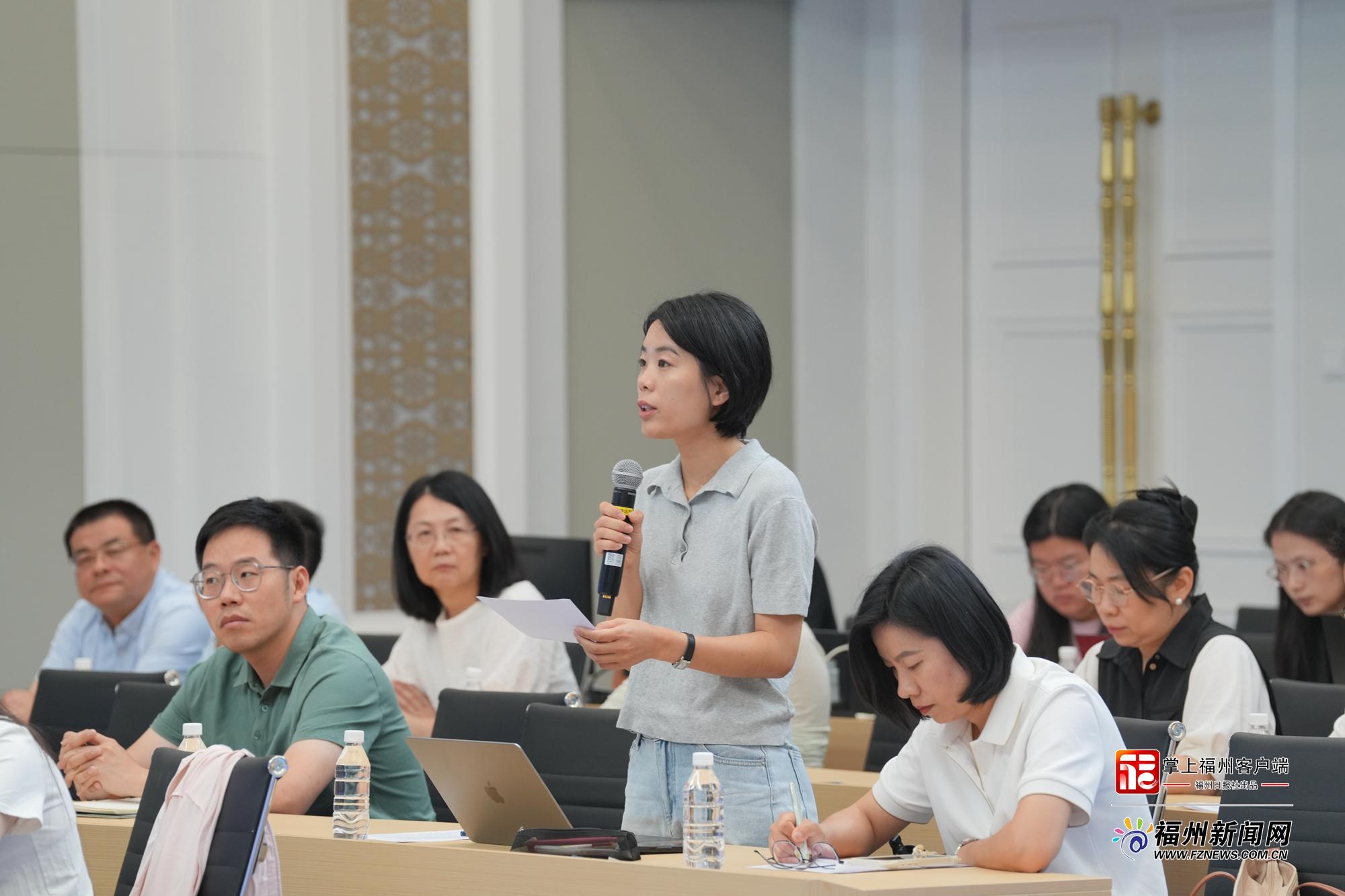 2026海峡(福州)渔业周新闻发布会图文实录 2026海峡(福州)渔业周新闻发布会图文实录