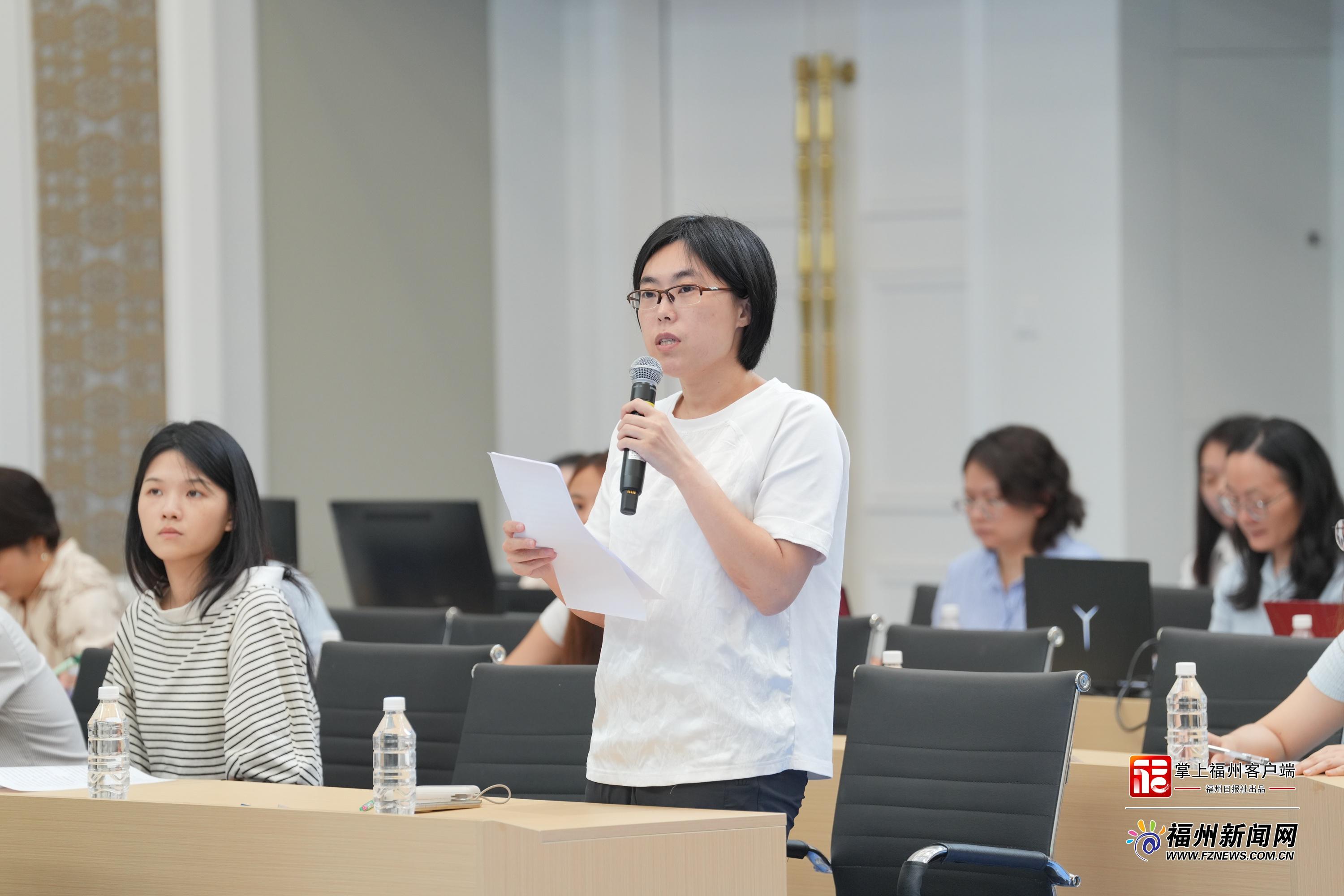 第六届福州茉莉花茶文化节、第五届福州茶叶交易会新闻发布会图文实录 第六届福州茉莉花茶文化节、第五届福州茶叶交易会新闻发布会图文实录