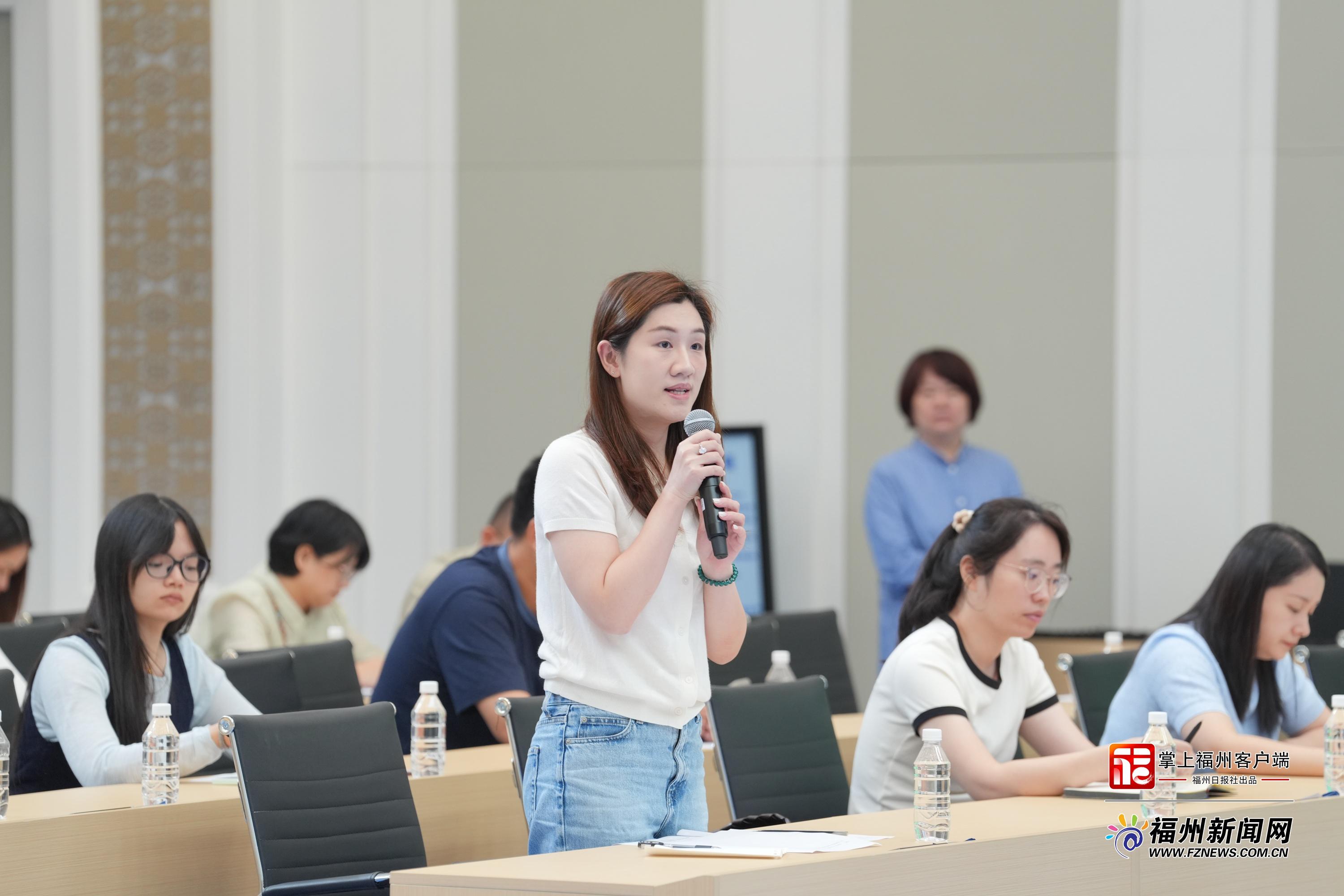 第六届福州茉莉花茶文化节、第五届福州茶叶交易会新闻发布会图文实录 第六届福州茉莉花茶文化节、第五届福州茶叶交易会新闻发布会图文实录